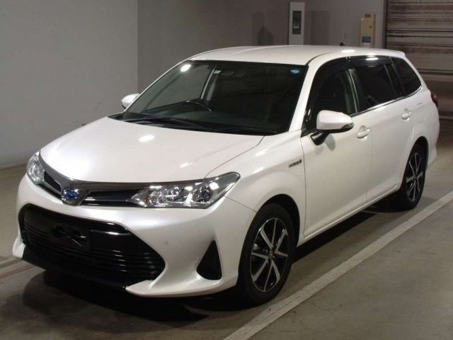 2450 Toyota Corolla fielder NKE165G 2018 г. (TAA Chubu)